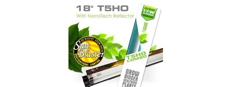 SunBlaster COMBO T5HO Lighting Kit – Jardins de l'écoumène