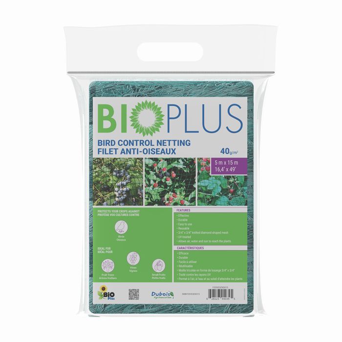 Bio Plus® Green Bird Net 40g