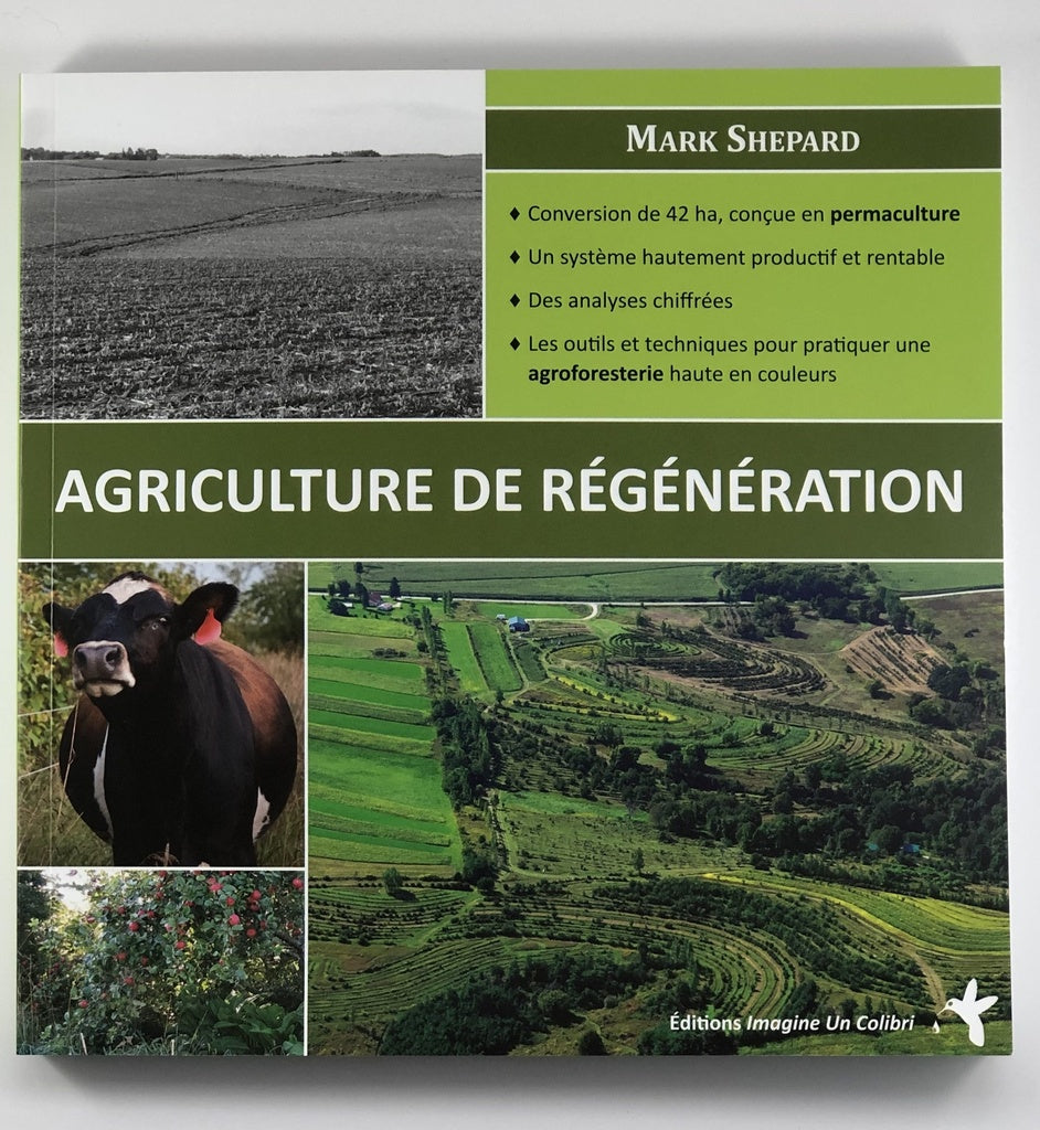regenerative agriculture