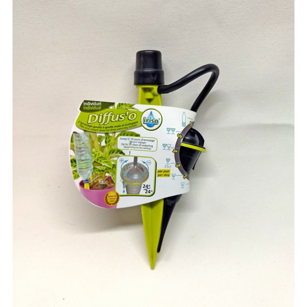 Arrosage goutte-à-goutte Diffus'o de Iriso