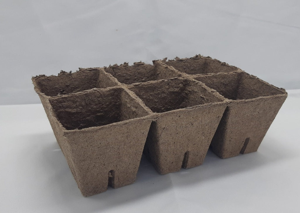 Barquettes multicellules de Jiffy