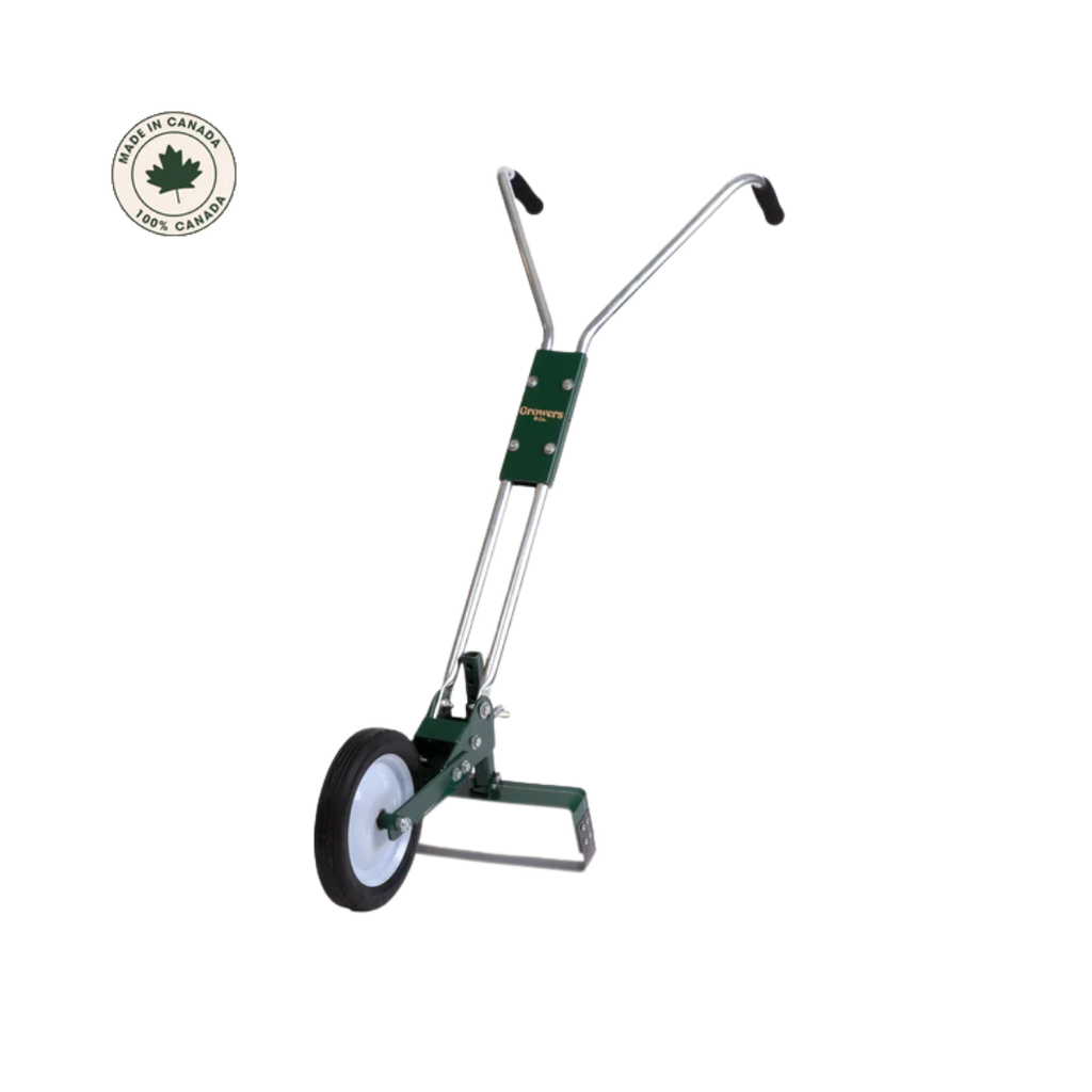 Growers &amp; Co. wheeled hoe