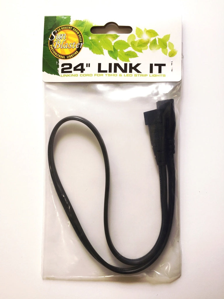 Cordon d’alimentation pour lumière T5HO et DEL de SunBlaster