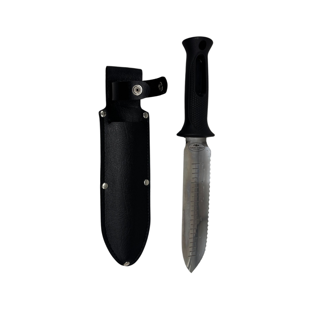 Couteau de jardinage Hori Hori