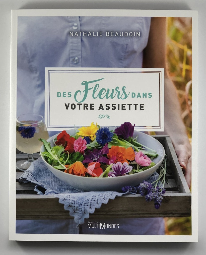 Flowers on your plate