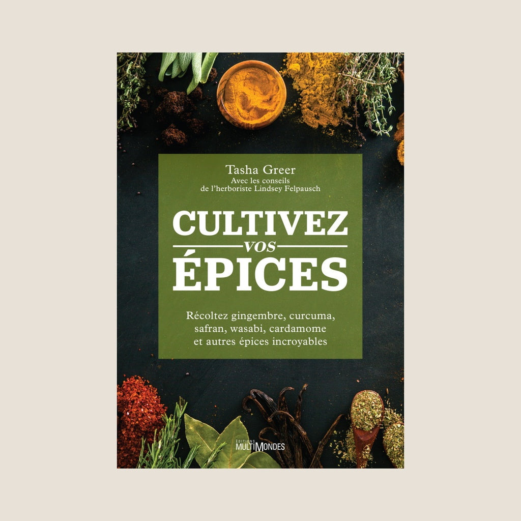 Grow your own spices