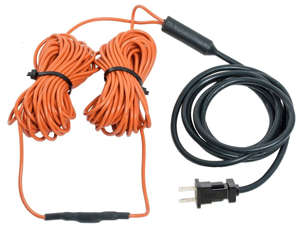 Jump Start Heating Cable