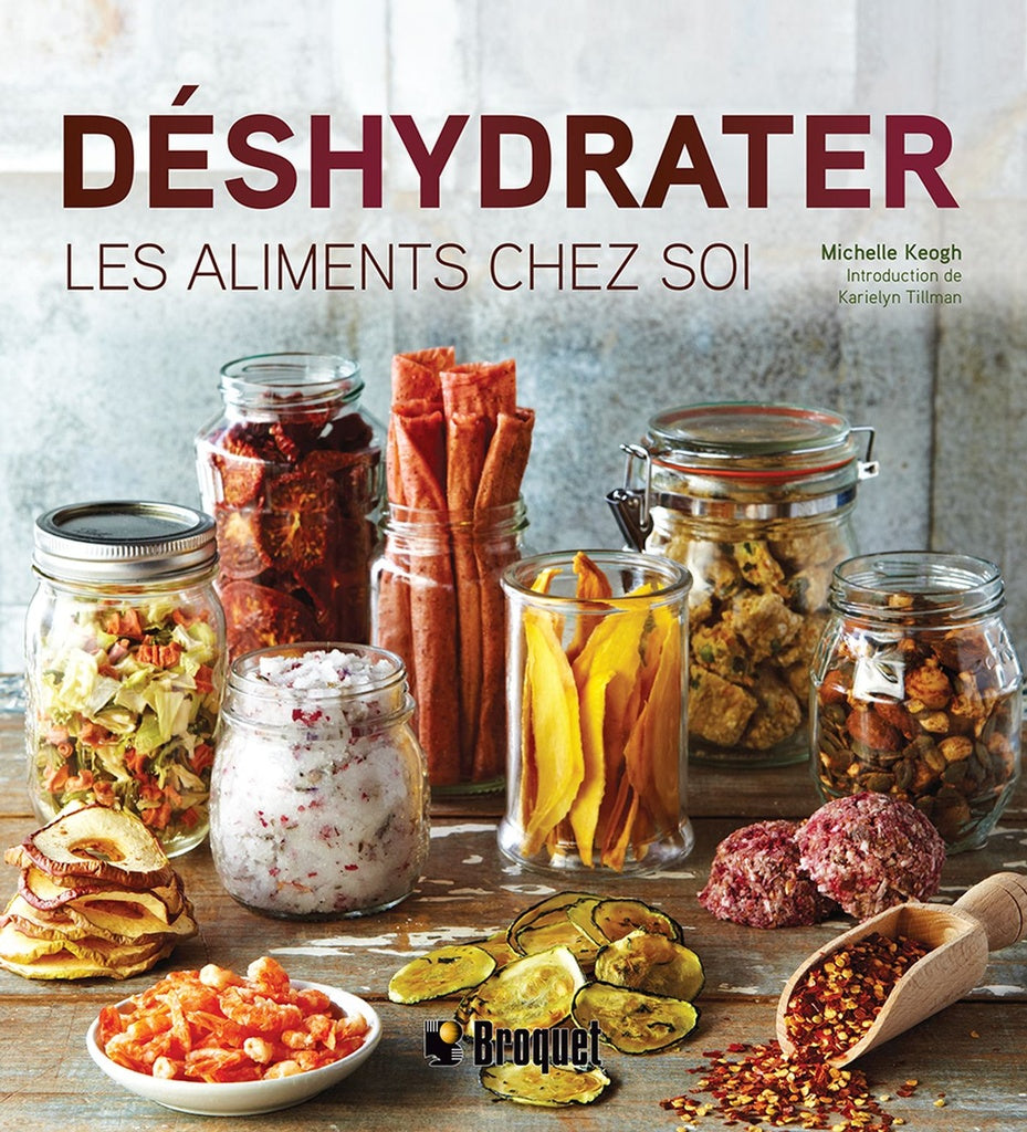 Dehydrating - Food at home