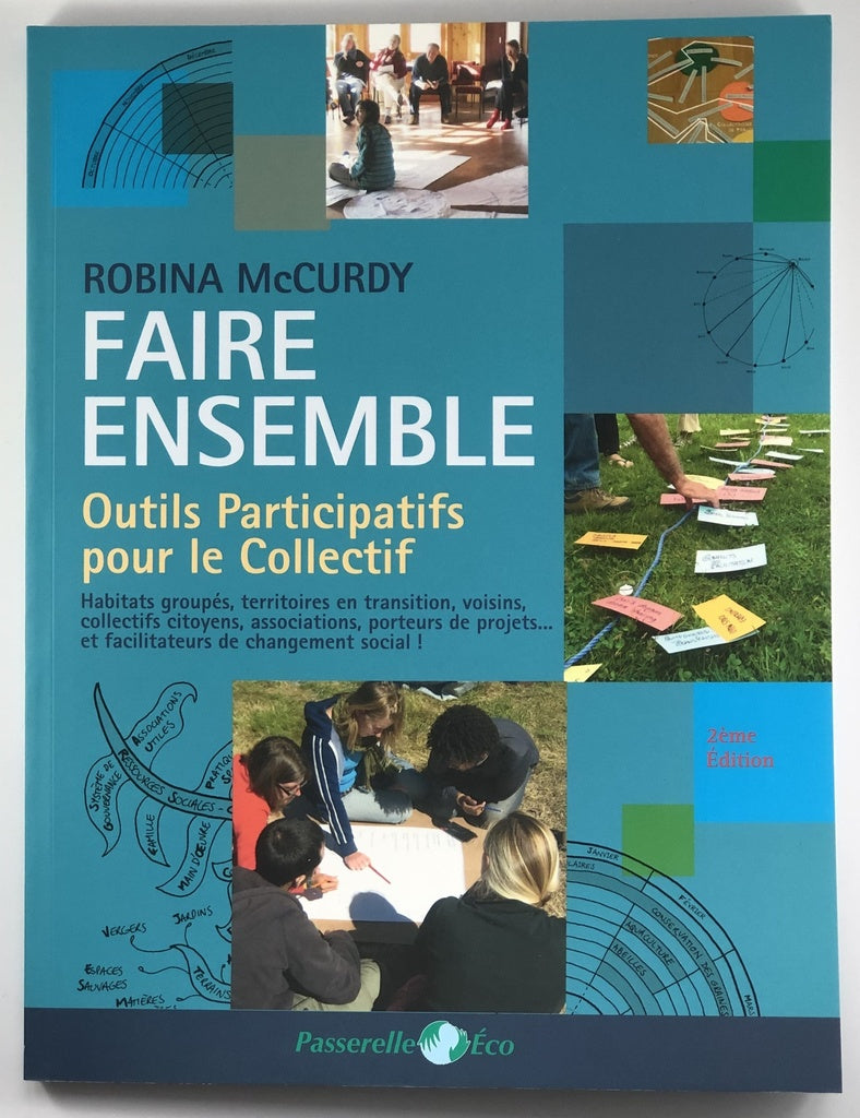 Doing things together - Participatory tools for the collective