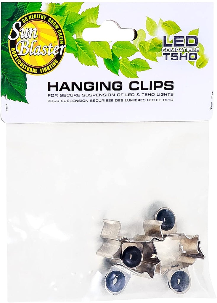 Agrafes de suspension SunBlaster