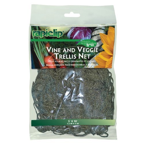 Filet pour plantes grimpantes et légumes