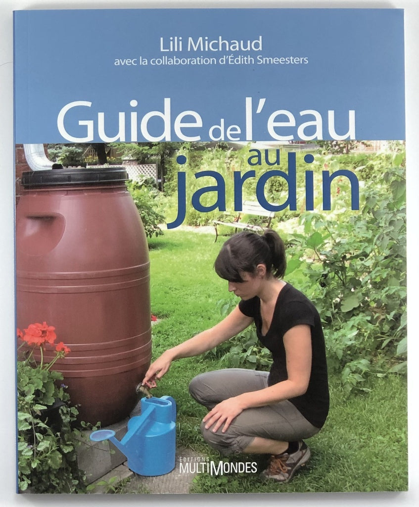 Guide de l'eau au jardin