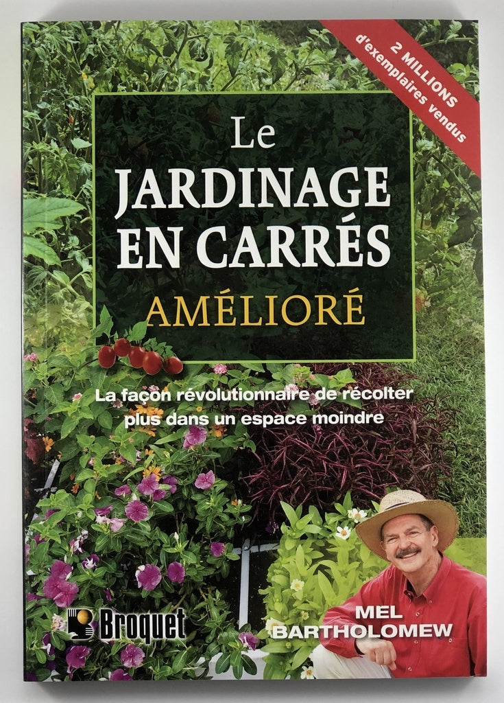 Jardinage en carrés (Le)