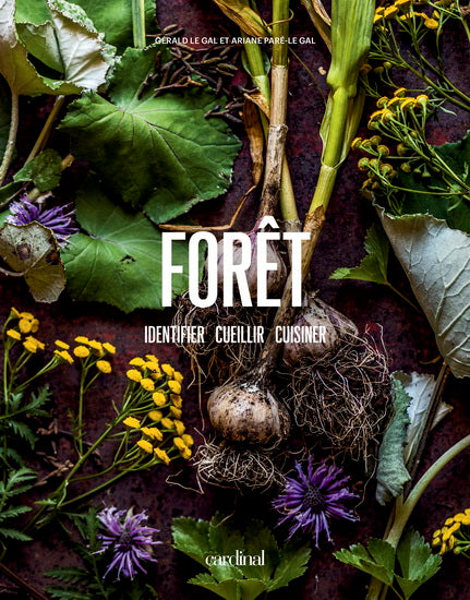 Forest: Identify, pick, cook