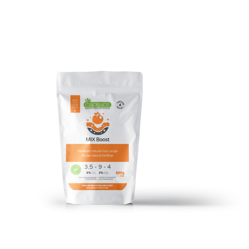 MIX Boost de Carence