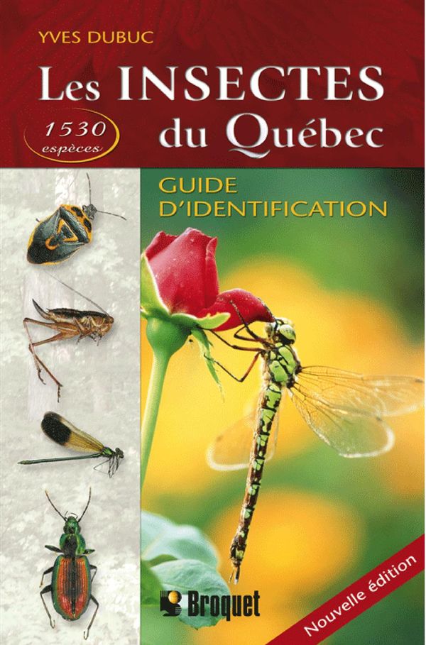 insectes du Québec (Les )