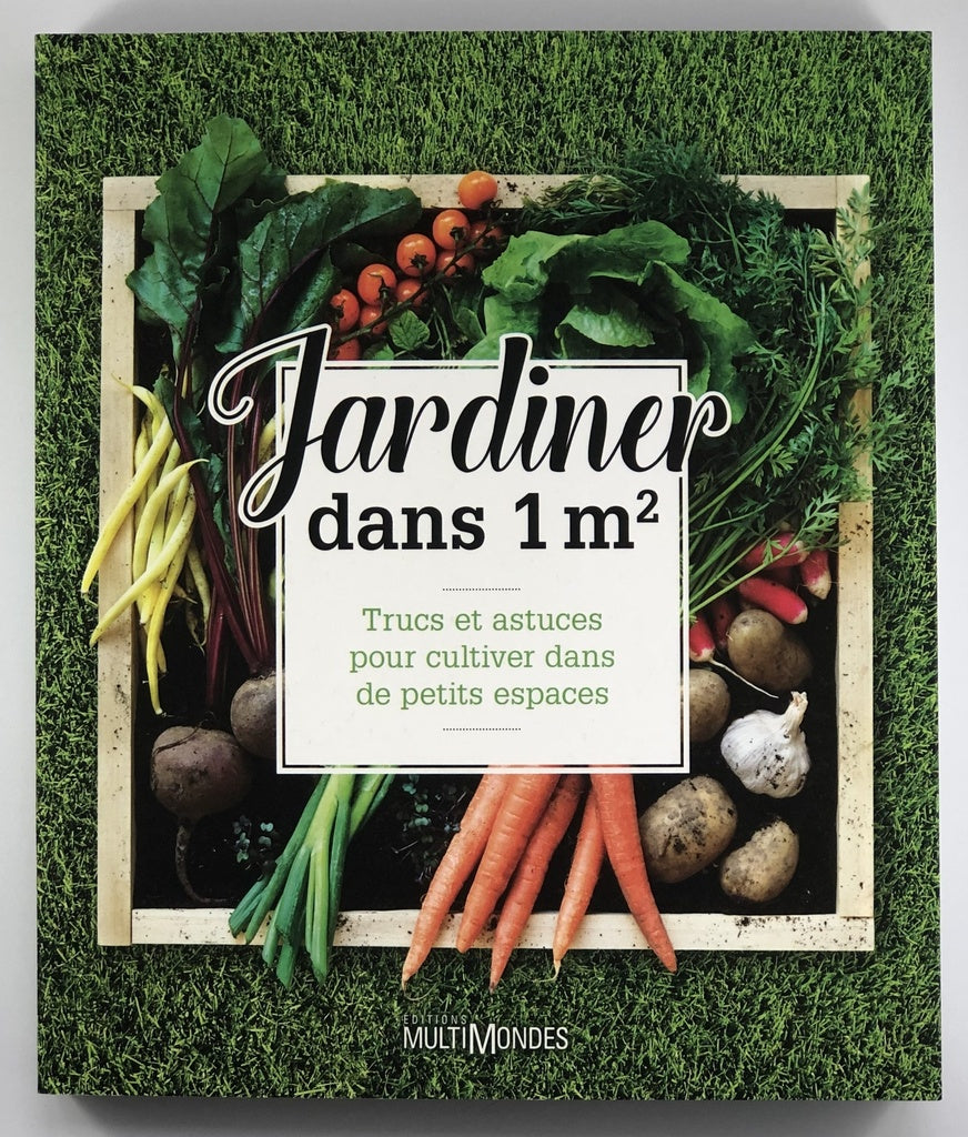 Jardiner dans 1m2