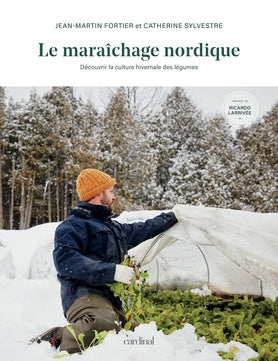 Nordic Market Gardening - Discovering Winter Vegetable Cultivation