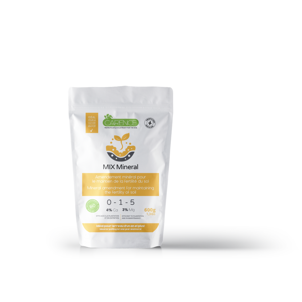 MIX Mineral de Carence