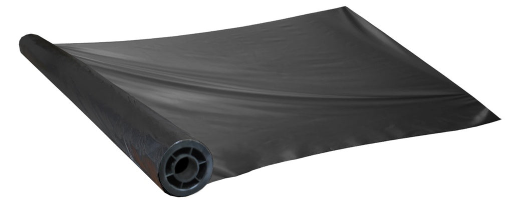 Bio Plus black plastic mulch