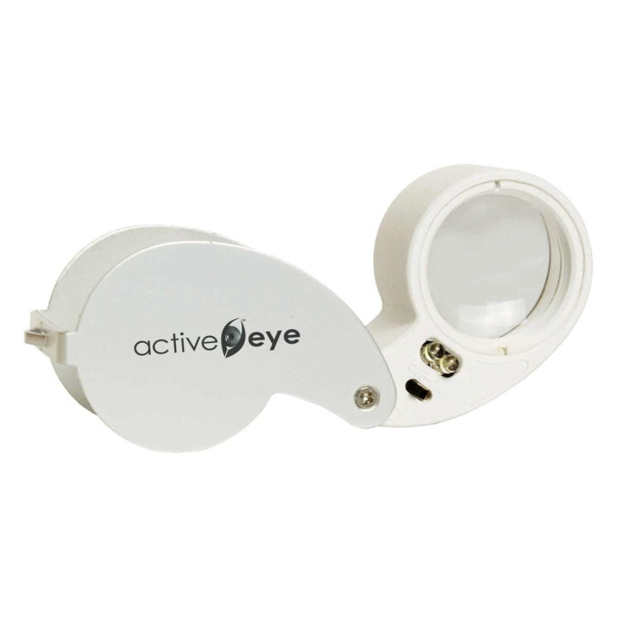 Active Eye 30x Pocket Magnifier