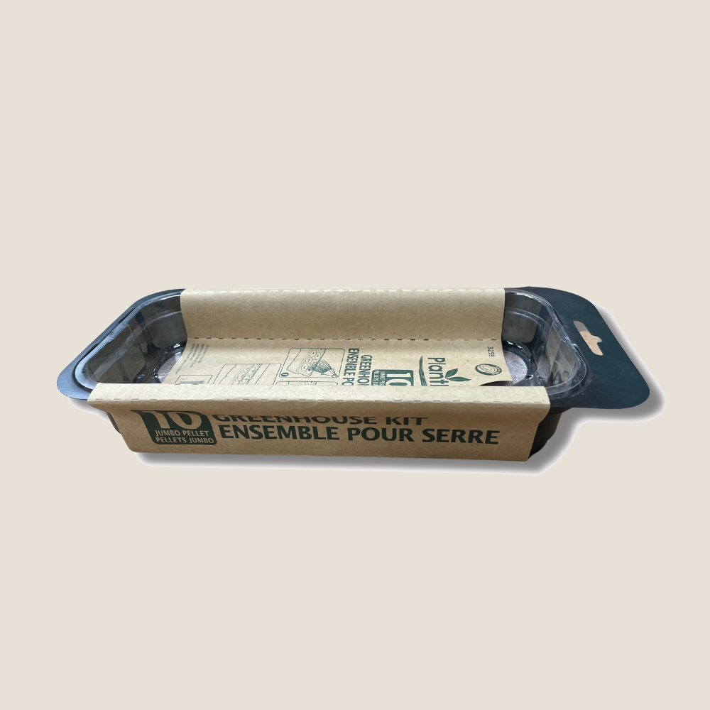 Mini serre de 10 cellules Plant Best