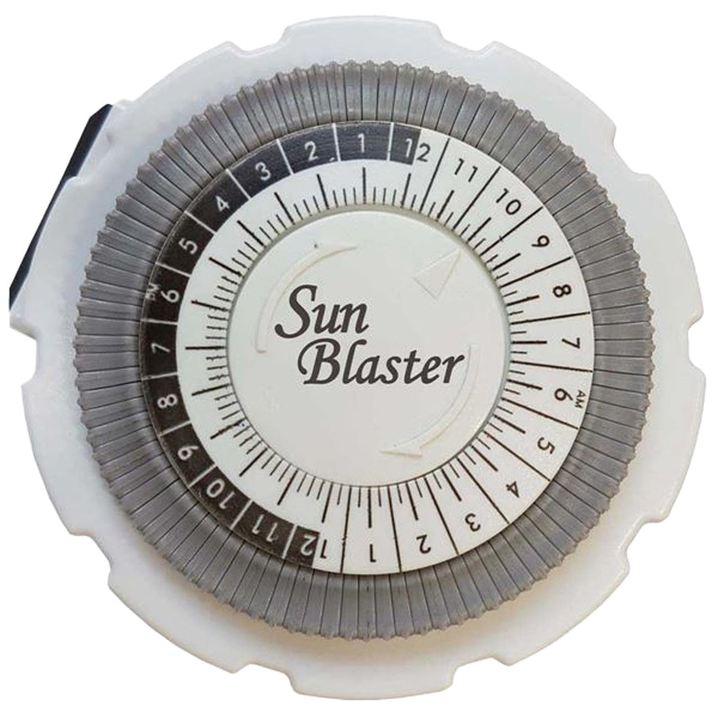 Minuterie Sunblaster