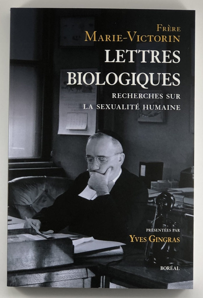 Lettres biologiques
