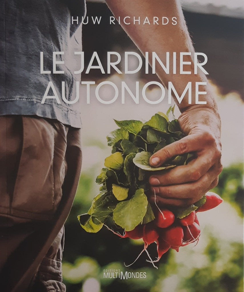 The self-sufficient gardener