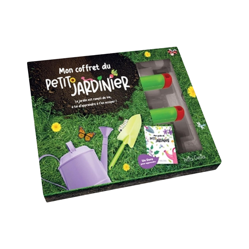 Mon coffret du petit jardinier