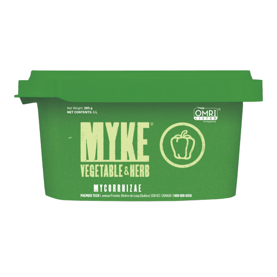 Myke - Potager et fines herbes