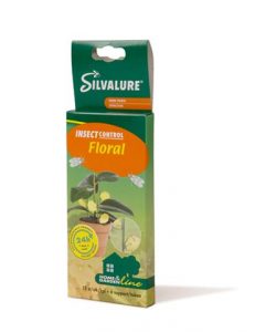 Silvalure® System Floral Sticky Traps