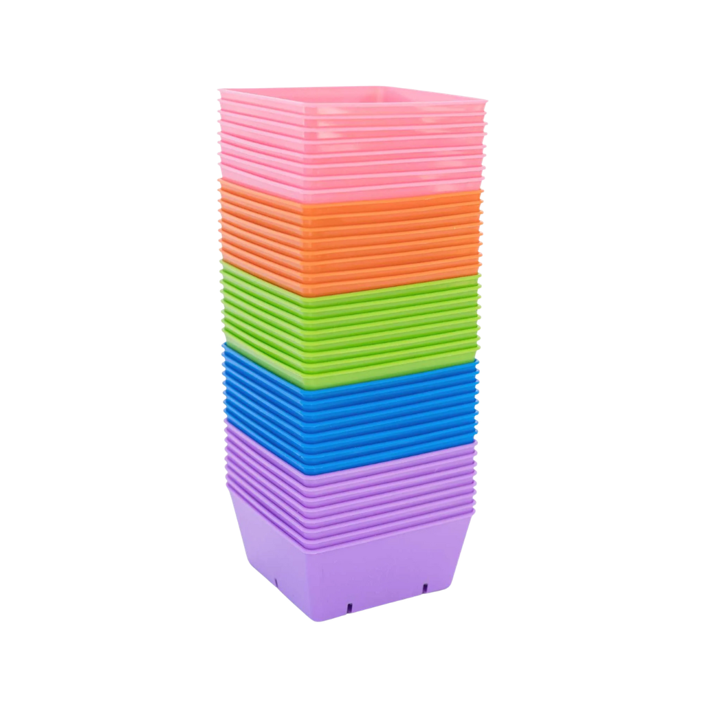 Plateaux de culture - inserts ultra-résistants