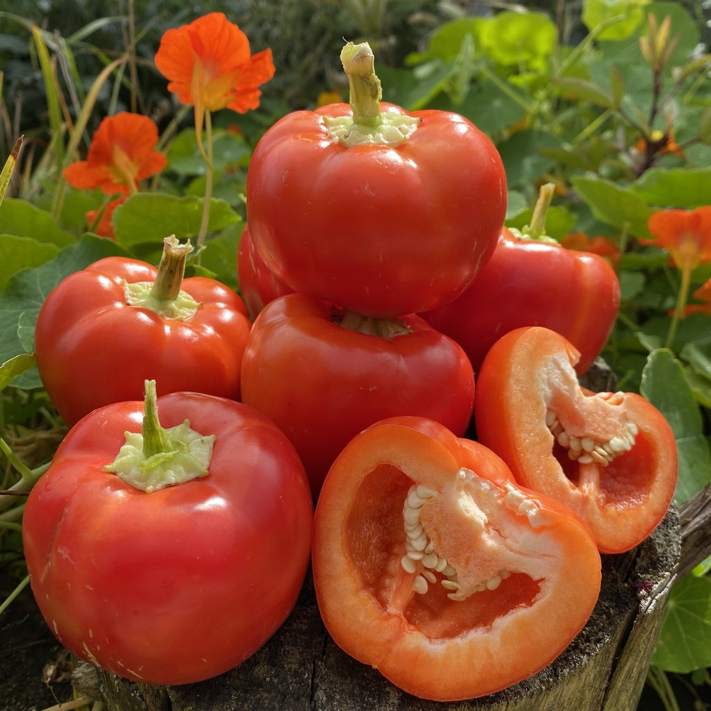 Klari Baby Cheese Pepper - Organic