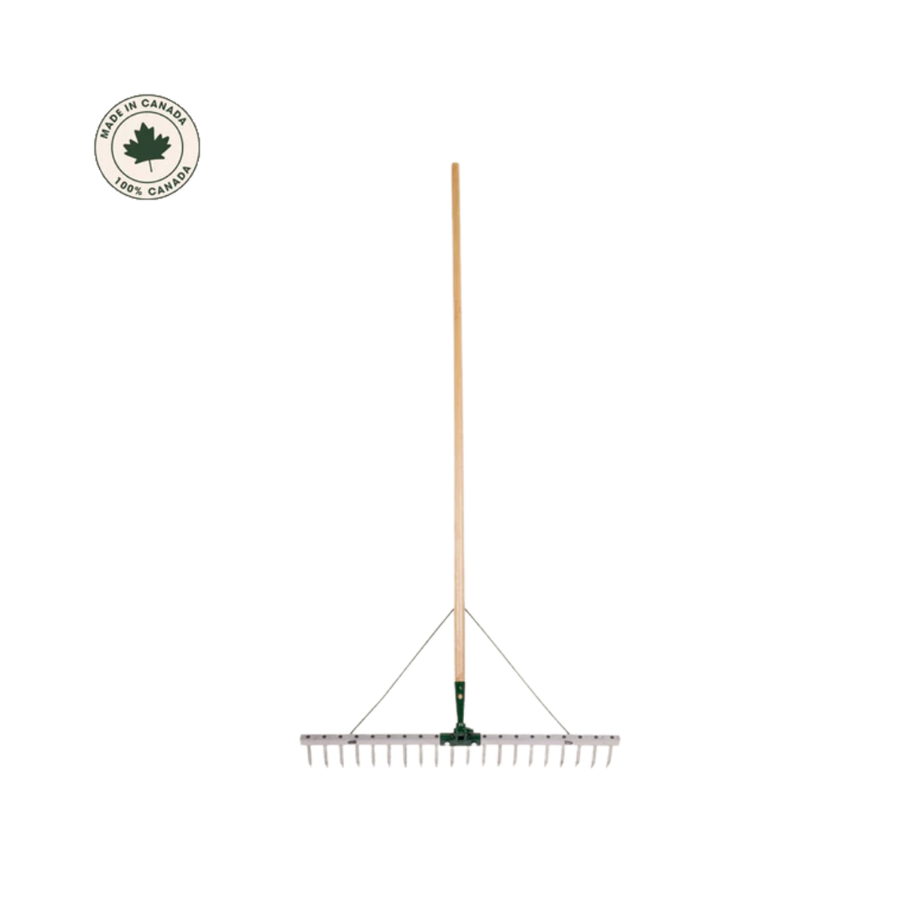 Râteau maraîcher de Growers & Co.