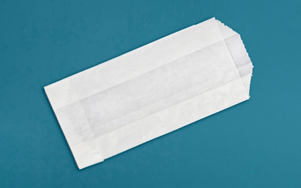 Sachets de papier cristal