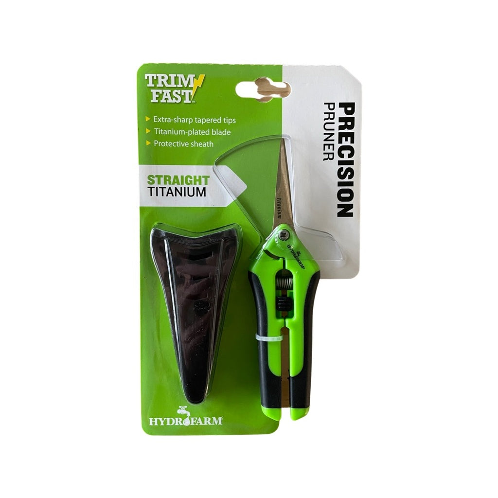 Sécateur de précision en titane