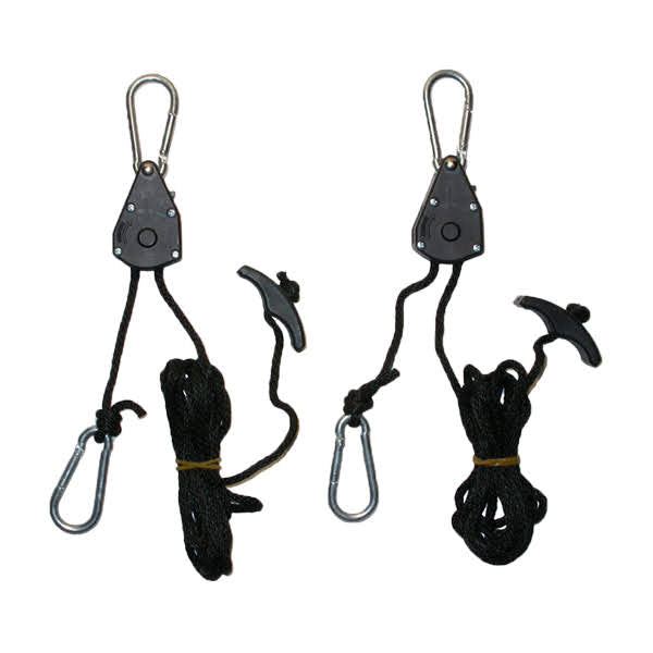 Système de suspension Hang It de SunBlaster
