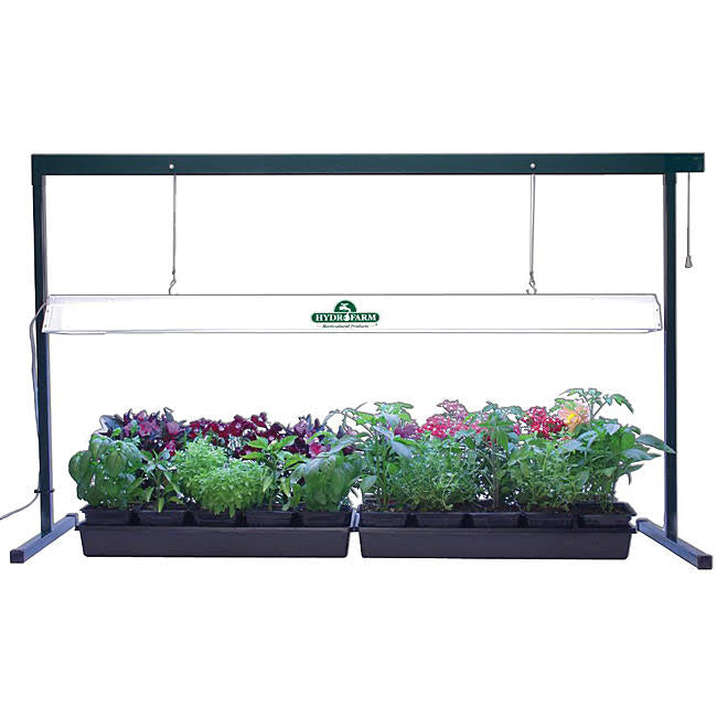 Système d’éclairage T5 Jumpstart d’Hydrofarm