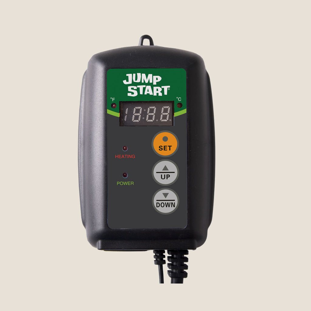 Thermostat for heating mat