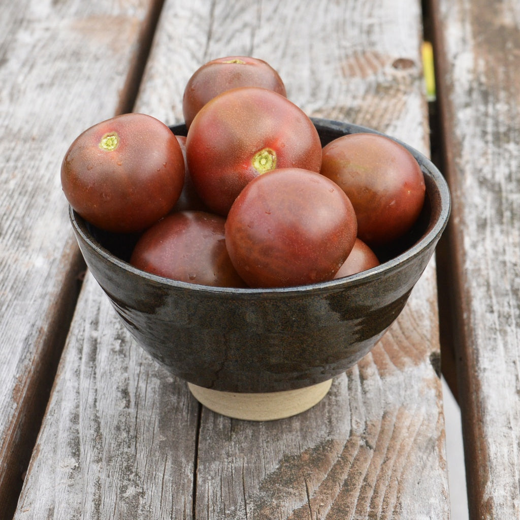 Tomate cocktail Black Cherry - Bio