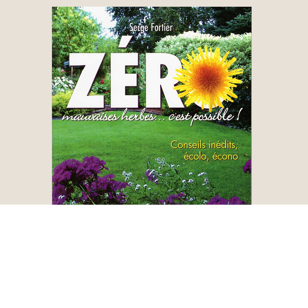Zero weeds...it's possible!