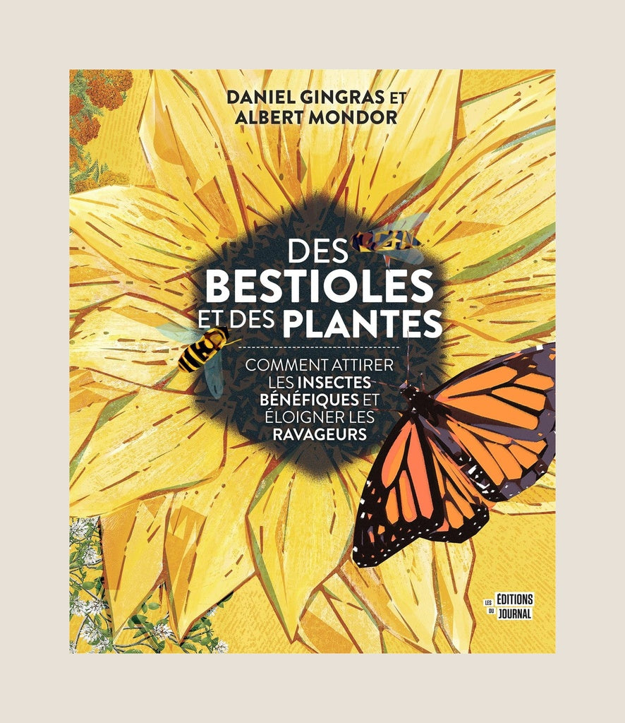 bestioles et des plantes (Des)