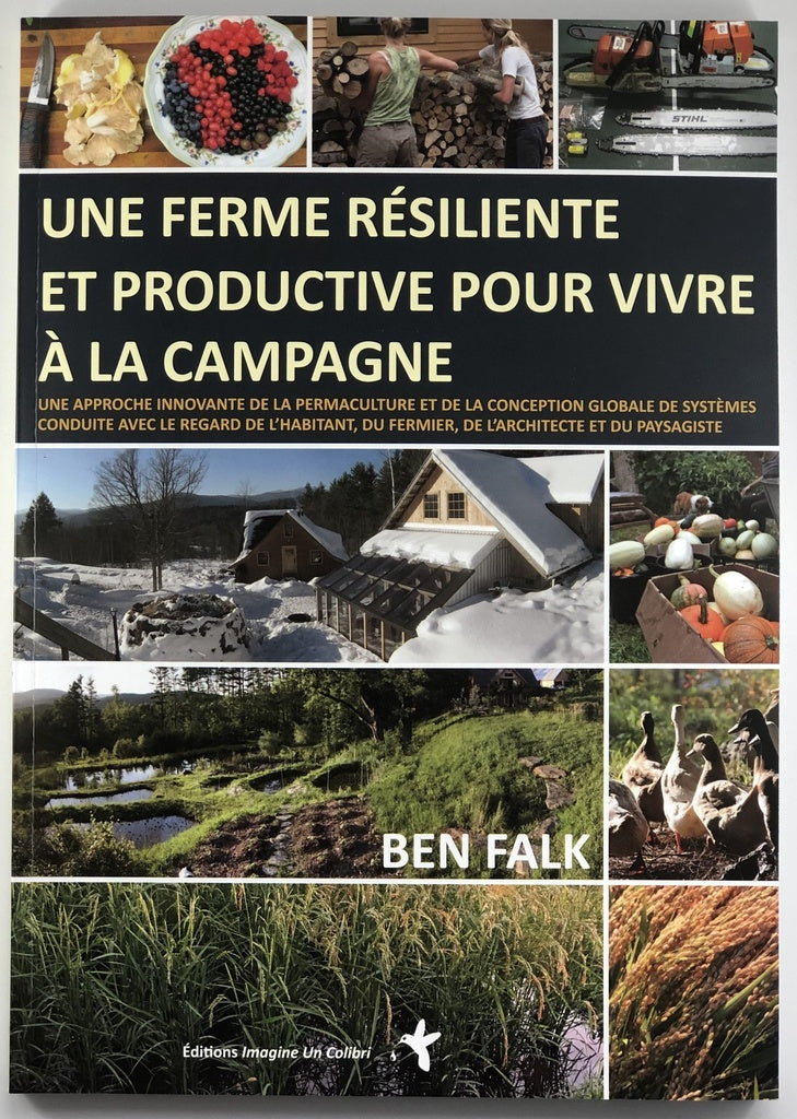 A resilient and productive farm for rural living