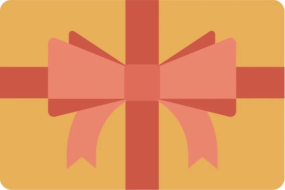 Gift cards - The Gardens of the Ecumene