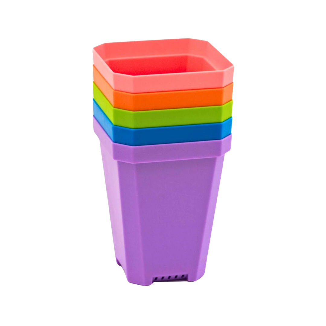 Pots de démarrage de semis ultra-résistants