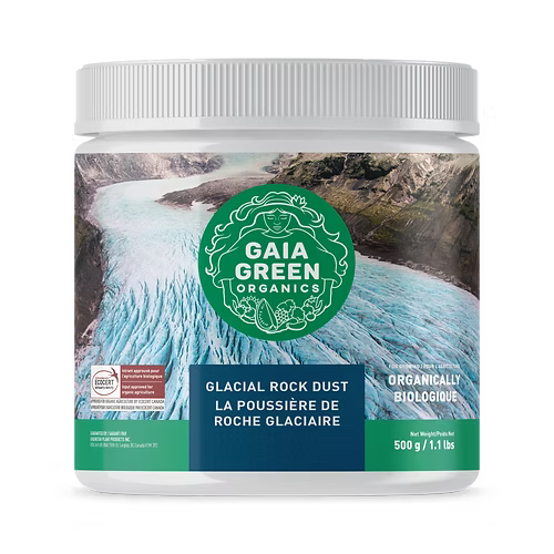 Gaia Green Glacial Rock Dust
