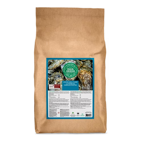 Gaia Green Oyster Shell Flour