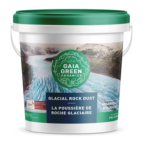 Gaia Green Glacial Rock Dust