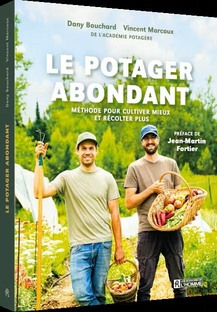Le potager abondant